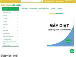 Sites similar to dienmaynhapkhau.net
