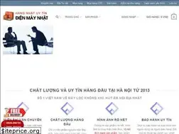 Sites similar to dienmaynhat.com