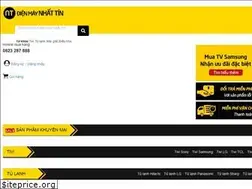 Sites similar to dienmaynhattin.vn