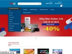Sites similar to dienmayonline24h.com