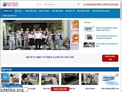 Sites similar to dienmayphannguyen.com