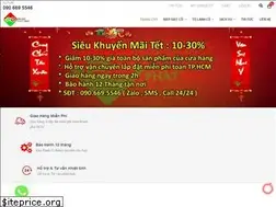 Sites similar to dienmayphatdat.vn