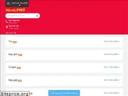Sites similar to dienmayphu.com