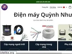 Sites similar to dienmayquynhnhu.com