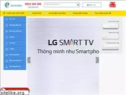 Sites similar to dienmayre.vn