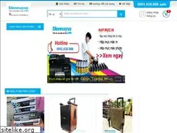 Sites similar to dienmayso.com