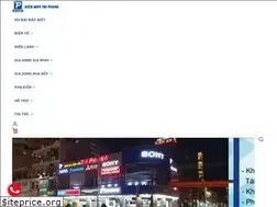 Sites similar to dienmaytaiphong.com