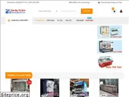 Sites similar to dienmaytanbinh.com.vn