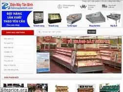 Sites similar to dienmaytanbinh.com
