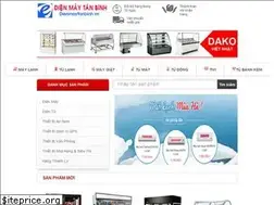 Sites similar to dienmaytanbinh.vn