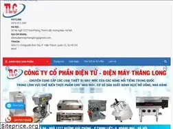 Sites similar to dienmaythanglong.org