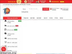 Sites similar to dienmaythanglong.vn