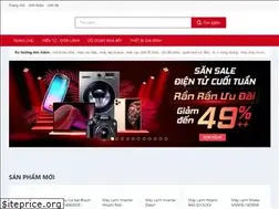 Sites similar to dienmaythanh.com