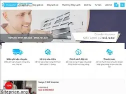 Sites similar to dienmaythanhbinh.net