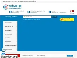 Sites similar to dienmaythanhloi.vn