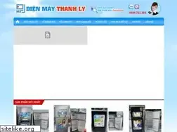 Sites similar to dienmaythanhly.com