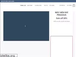 Sites similar to dienmaythanhphong.com