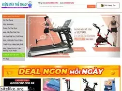 Sites similar to dienmaythethao.com