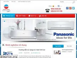 Sites similar to dienmaythienhoa.net.vn