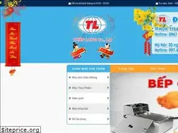 Sites similar to dienmaythienlong.vn