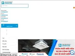 Sites similar to dienmaythienphu.vn