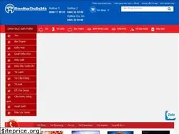 Sites similar to dienmaythudo24h.com