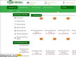 Sites similar to dienmaytienmanh.vn