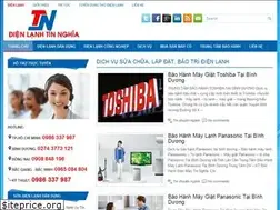 Sites similar to dienmaytinnghia.com