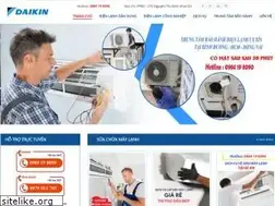 Sites similar to dienmaytinnghia.net