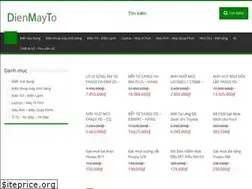 Sites similar to dienmayto.com