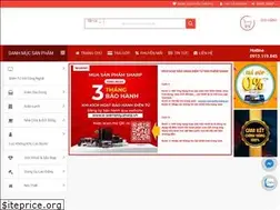 Sites similar to dienmaytoanlinh.vn