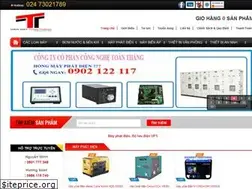 Sites similar to dienmaytoanthang.com