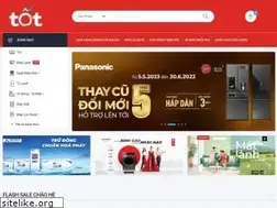 Sites similar to dienmaytot.com.vn