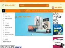 Sites similar to dienmaytqt.vn