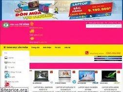 Sites similar to dienmaytrihong.com
