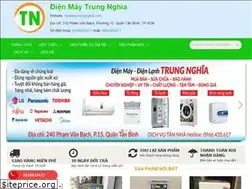 Sites similar to dienmaytrungnghia.com