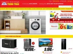 Sites similar to dienmaytrungthao.com.vn