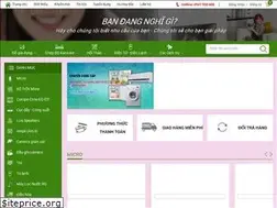 Sites similar to dienmaytruongdoanh.vn