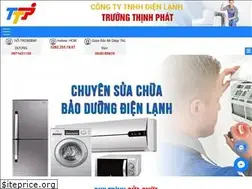 Sites similar to dienmaytruongthinhphat.com