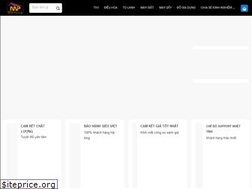 Sites similar to dienmayvietnam.info