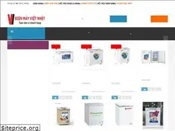 Sites similar to dienmayvietnhat.com
