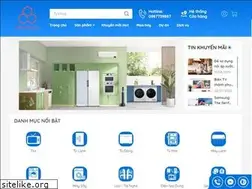 Sites similar to dienmayvui.vn