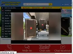 Sites similar to dienmayxanhbantragop.com
