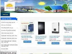 Sites similar to diennangluongmattroicantho.com