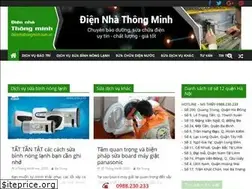 Sites similar to diennhathongminh.com.vn