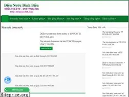 Sites similar to diennuoc365.com