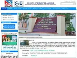 Sites similar to diennuocag.com.vn