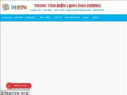 Sites similar to diennuocanhduong.com