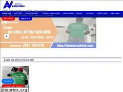 Sites similar to diennuocanhvinh.com