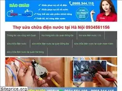 Sites similar to diennuocbaochau.com